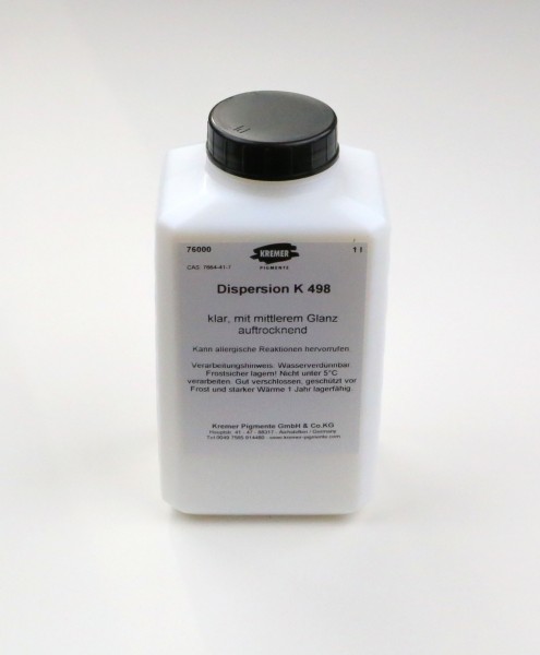 Kremer Dispersion K 498 (76000)
