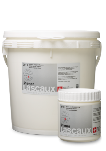 Lascaux Primer Grundiermittel (2010)
