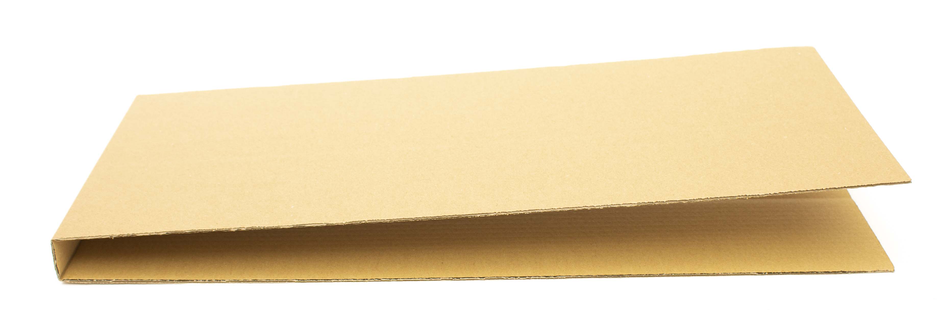 LUCKA Karton Kantenschutz aus Pappe