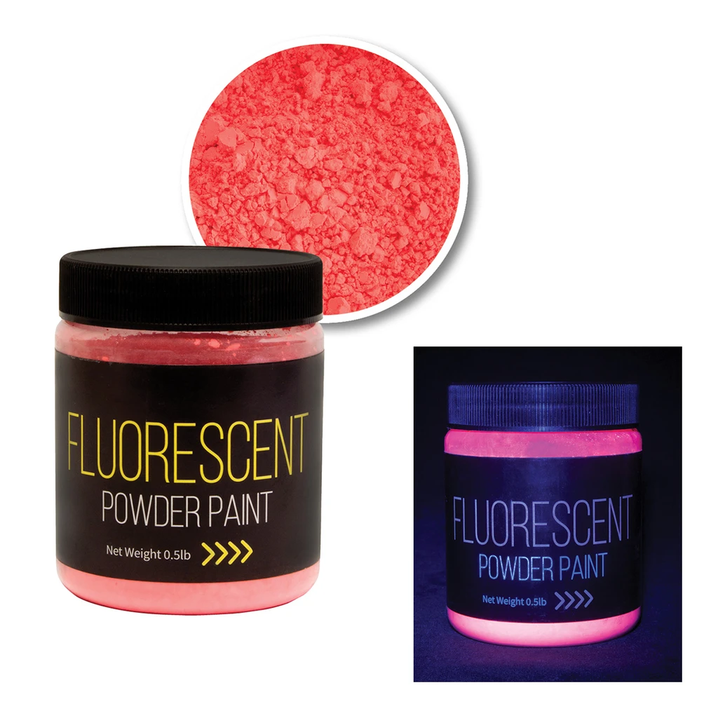 Jack Richeson Powder Paint Fluoresent 237ml