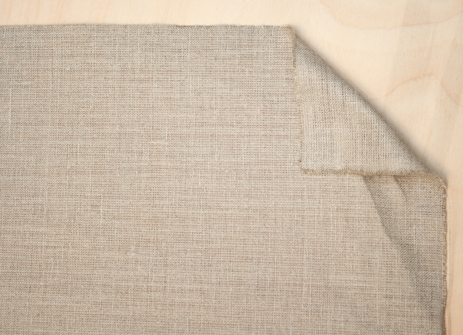 Ungrundiertes Leinen 230g 1.67m breit
