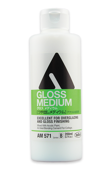 Holbein Acrylic Medium Gloss