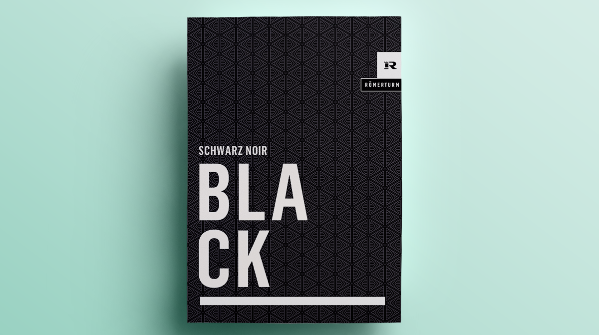Romerturm Black Block 270g