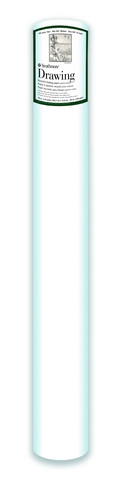 Strathmore RECYCLED DRAWING Rolle 130g 106.7 x 914.4 cm