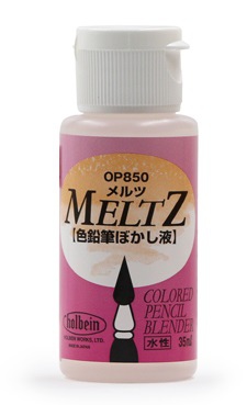 Holbein Meltz (35ml Squeeze Bottle)