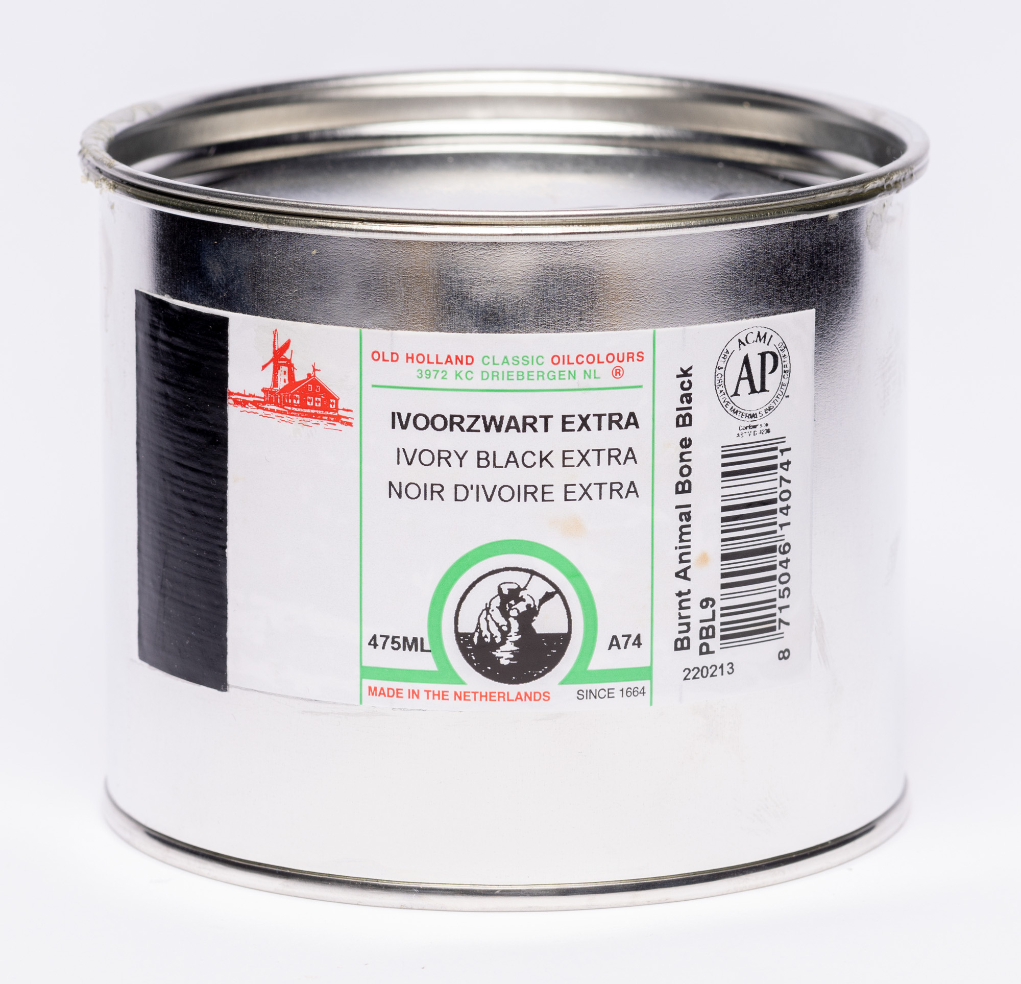 _S9A0235 Old Holland Classic Oil colours 475 ml