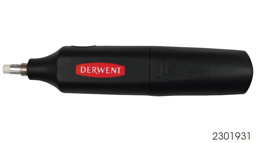 Derwent Batteriebetriebener Radiergummi