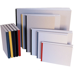 Kunst und Papier Projektskizzenbuch