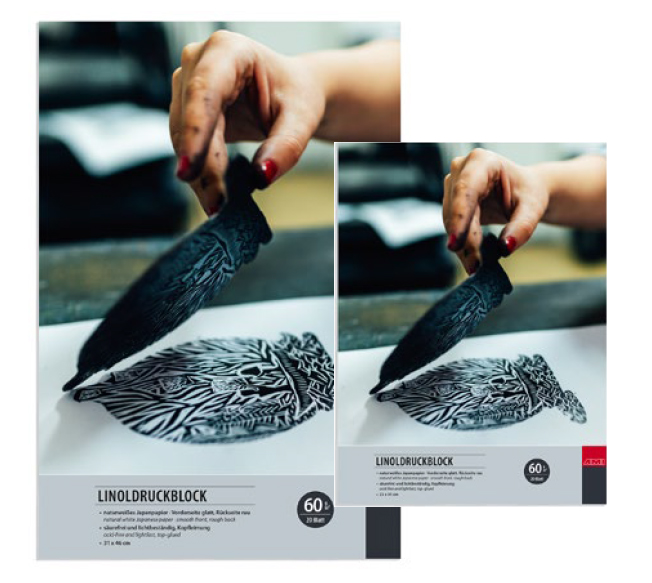 AMI Linoldruckblock 60g