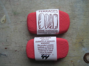 Diane Townsends Terrages Pastels 12-Set