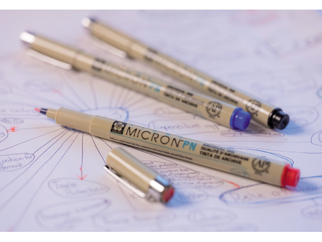 Sakura Micron Pen (PN)