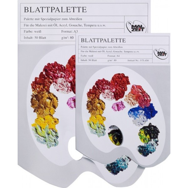 AMI Blattpalette von Malzeit