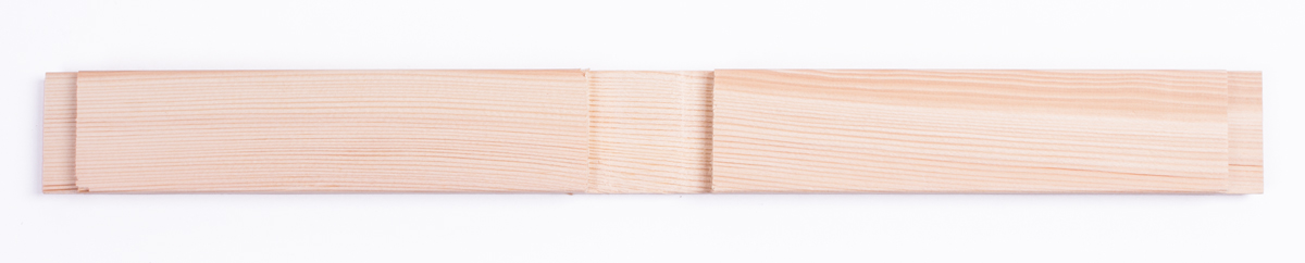 Keilrahmen Mittelteil K2045 und K4045 (1.6 x4.5cm)