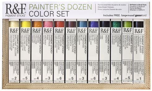 RF Pigment Sticks 12er Set