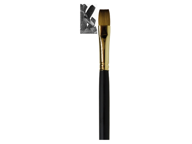 Rembrandt PURE RED SABLE Gussowpinsel serie 240