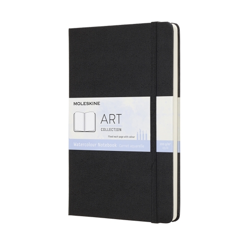de-moleskine-comuV4C32aO1RmUr Moleskine Aquarell-Notizbuch