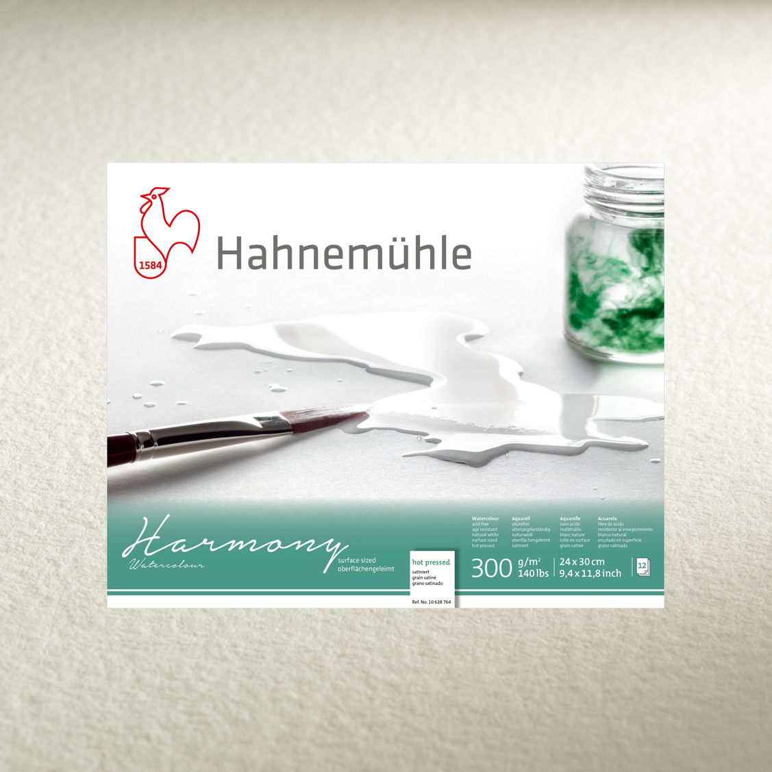 Hahnemuhle Harmony Aquarellblock