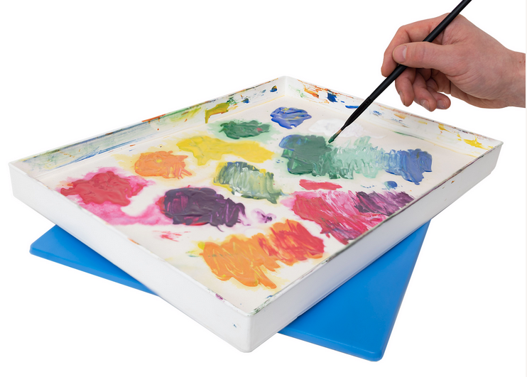 Masterson Artists Palette Seal