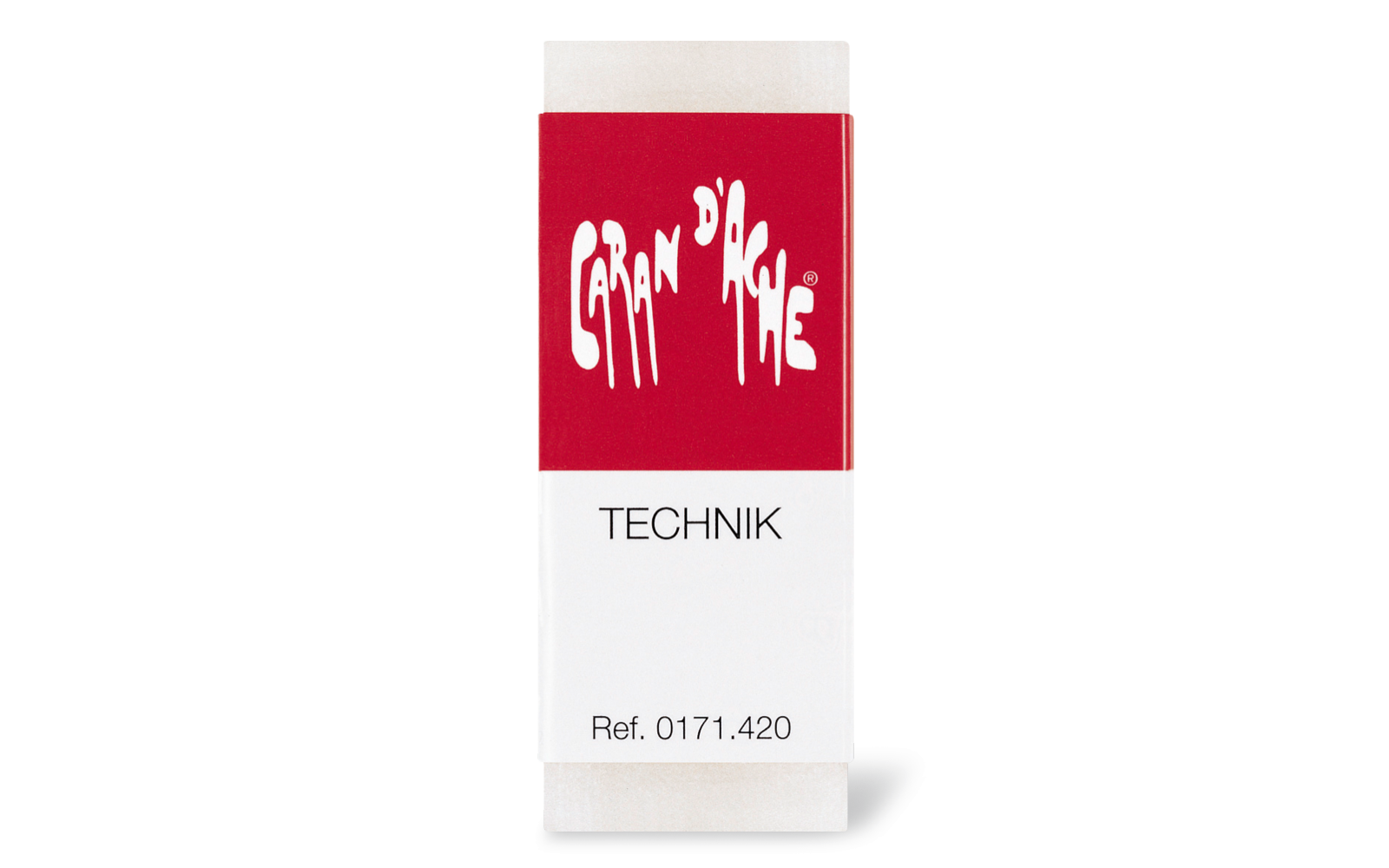 Caran dAche Radiergummi Technik 171.420
