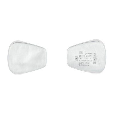 3M Partikel-Einlegefilter 5935 P3R 2er Pack