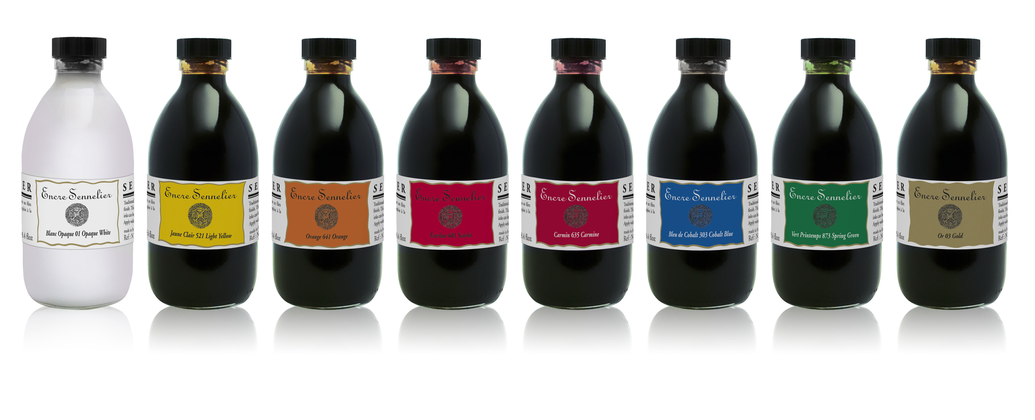 Sennelier Schellacktusche 250 ml
