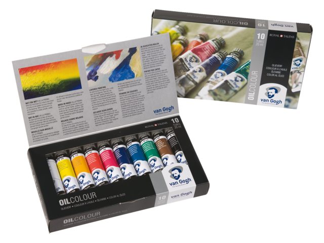 royal-talens-van-gogh-set-10x20 Royal Talens Van Gogh Set Basic 10x20ml
