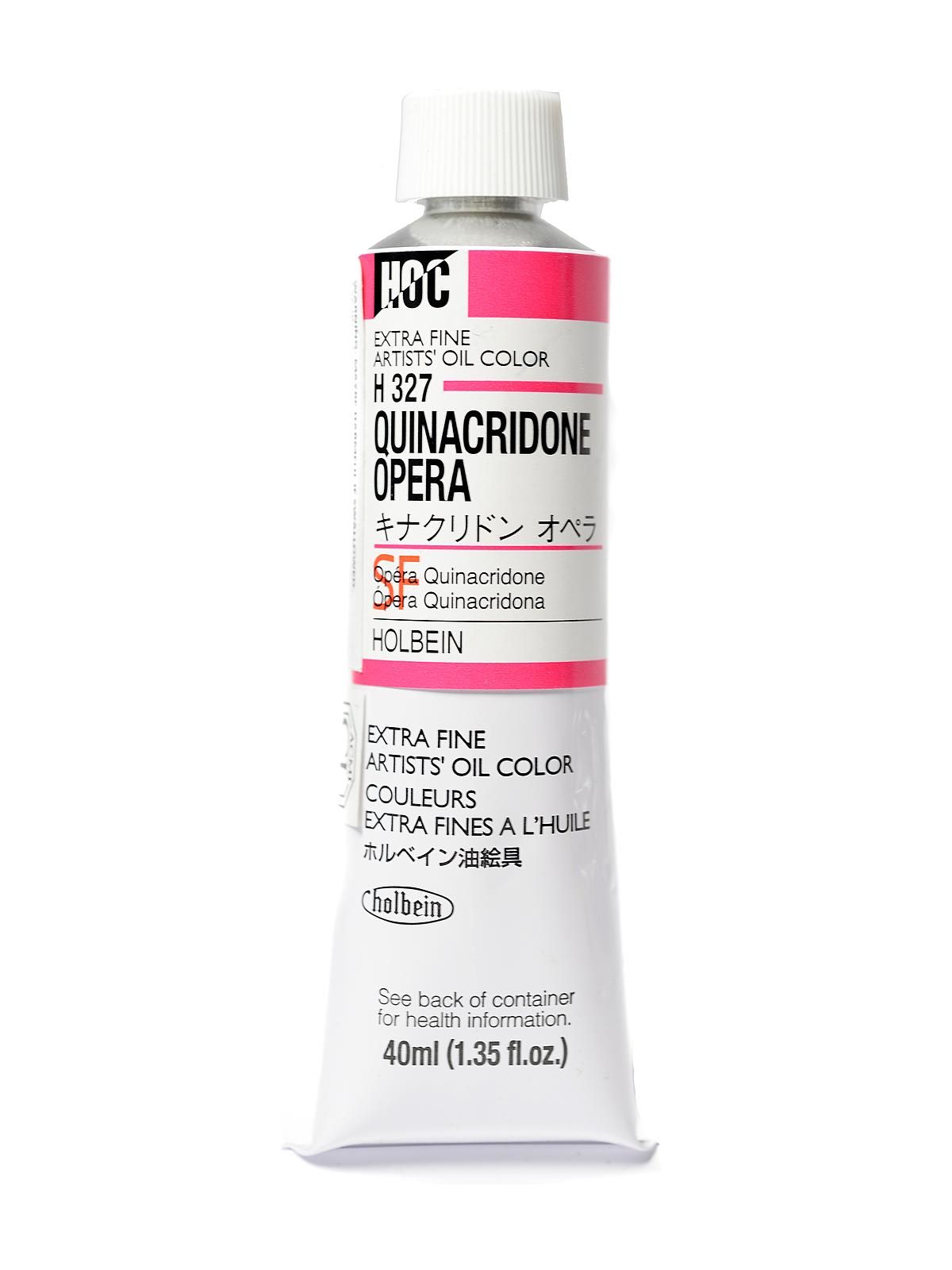 Holbein Oil Colours 40ml