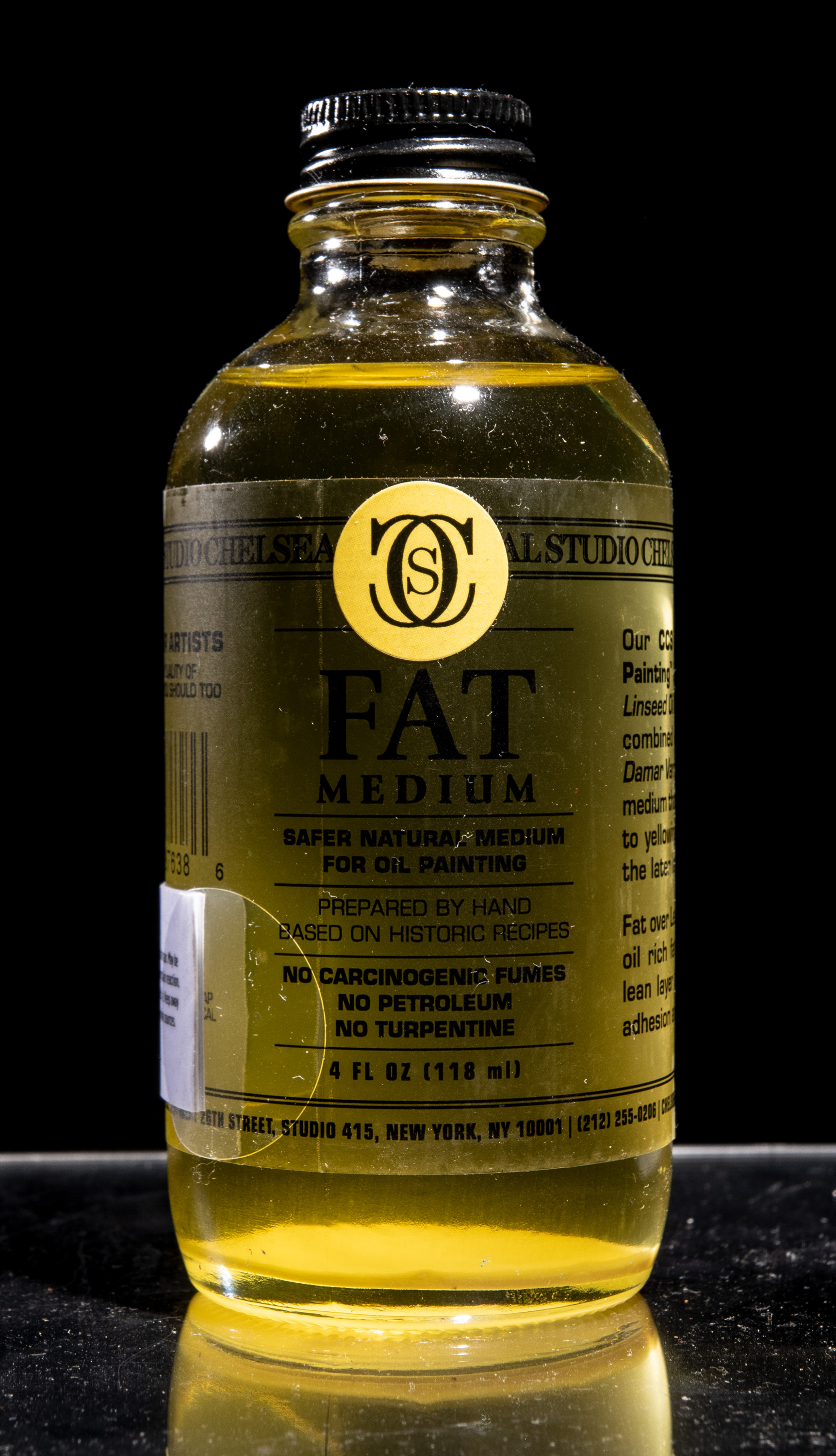 Chelsea Classical Studio Fat Medium