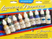 Jacquard Lumiere and Neopaque Exciter Pack
