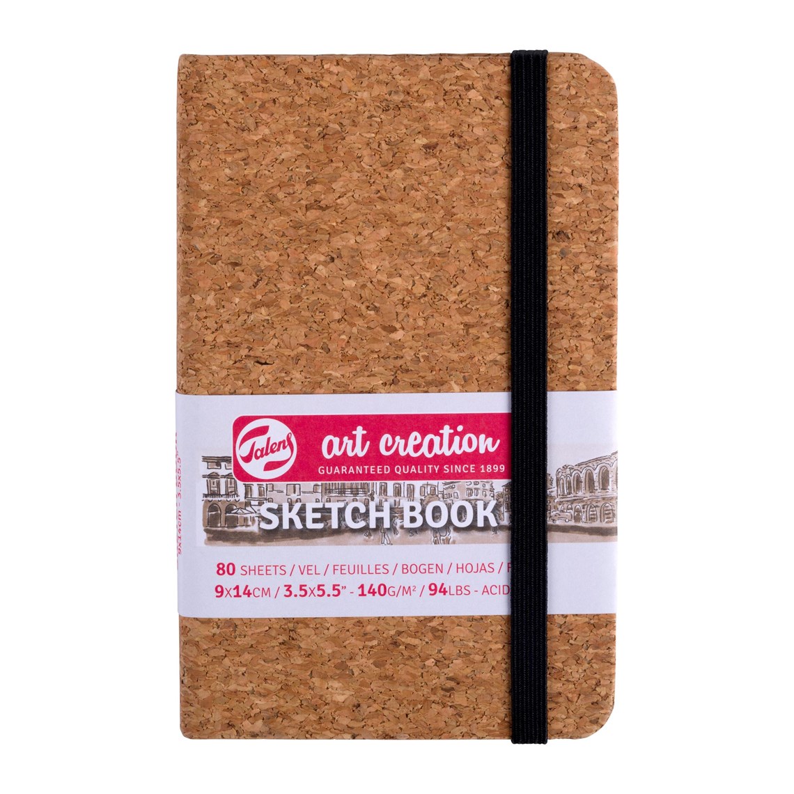 Talens Art Creation Skizzenbuch KORK 140g