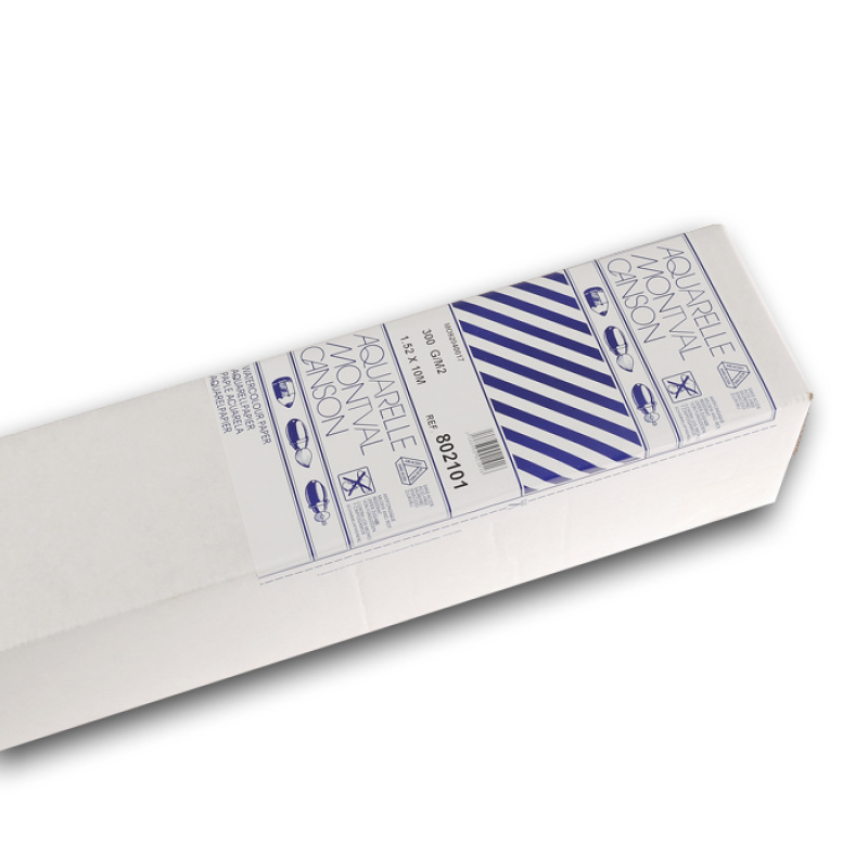 Canson Montval Aquarell 300g/m Rolle