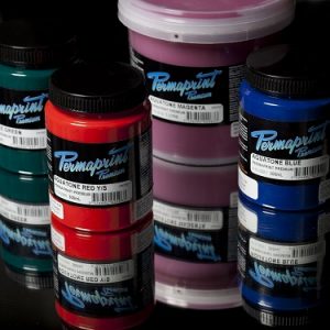 Permaprint PREMIUM Siebdruckfarbe Papier Polyester Tyvek