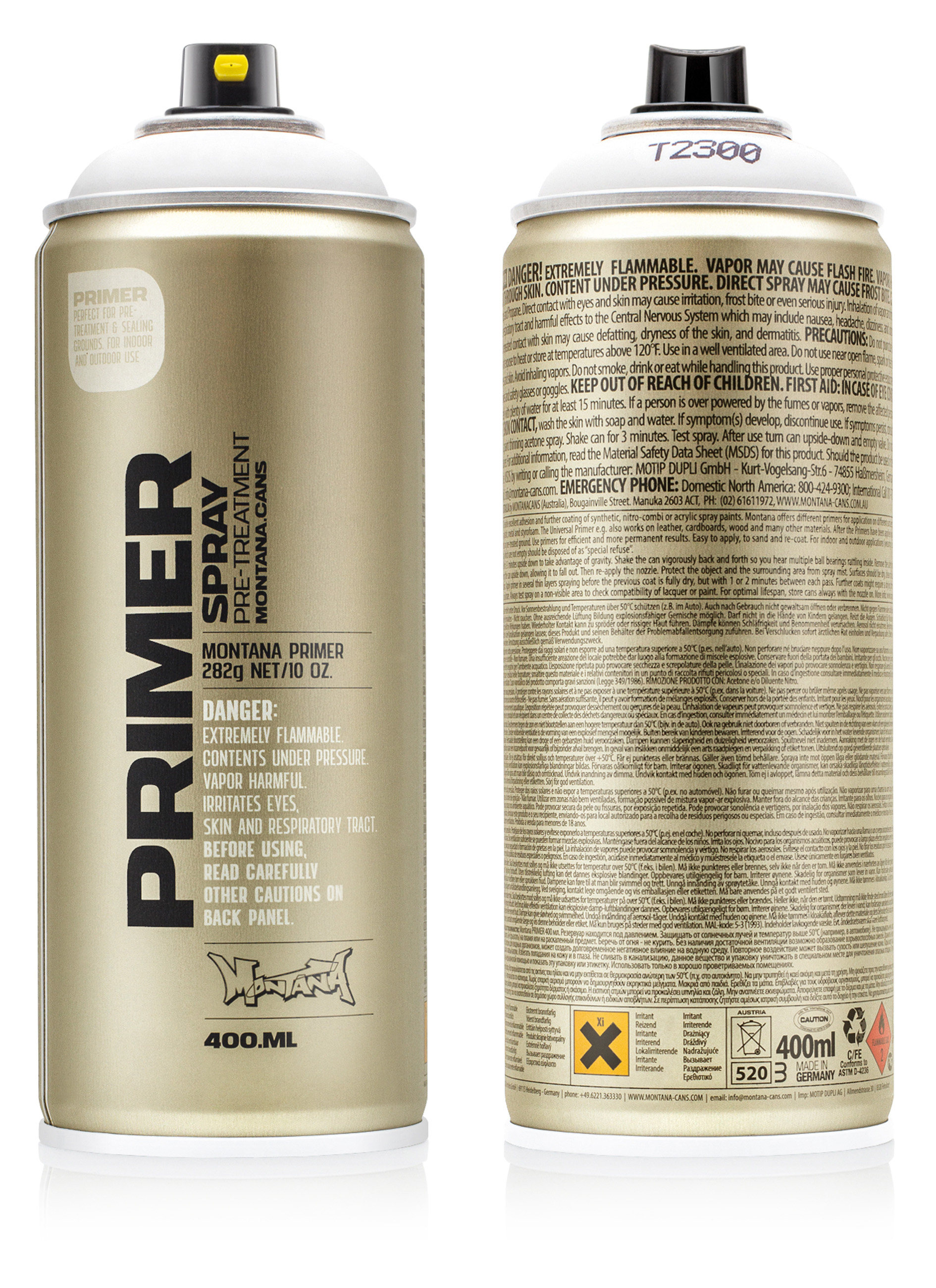 Montana PRIMER 400ml