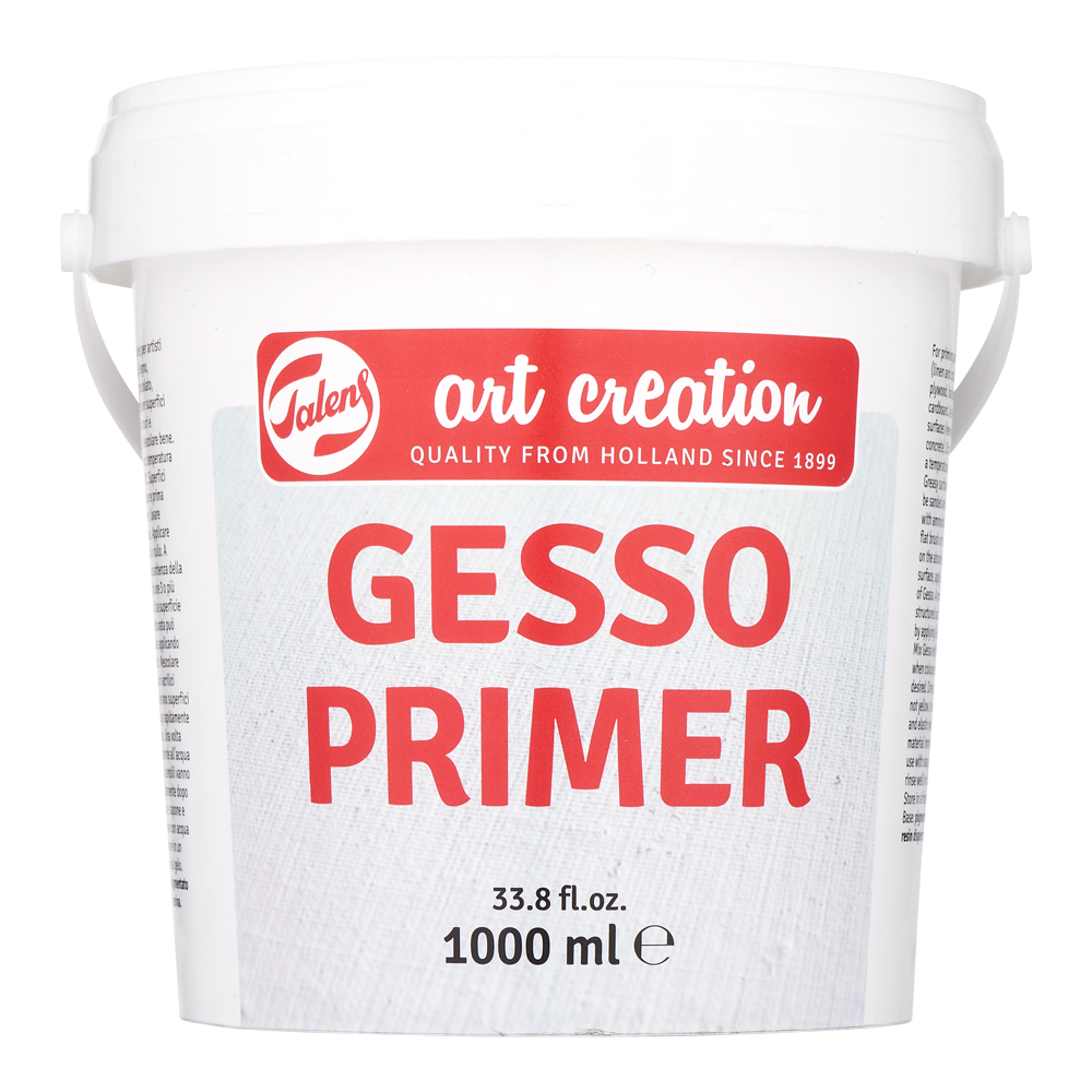 Talens Art Creation Gesso Primer Eimer 2470003M