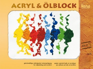 Vang Acryl and Oilpad