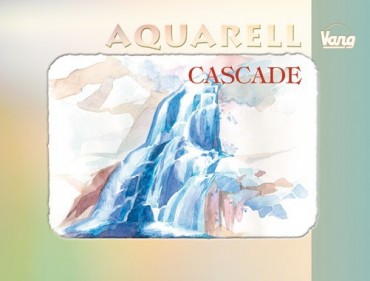 Vang Aquarell Cascade 250 g/m2