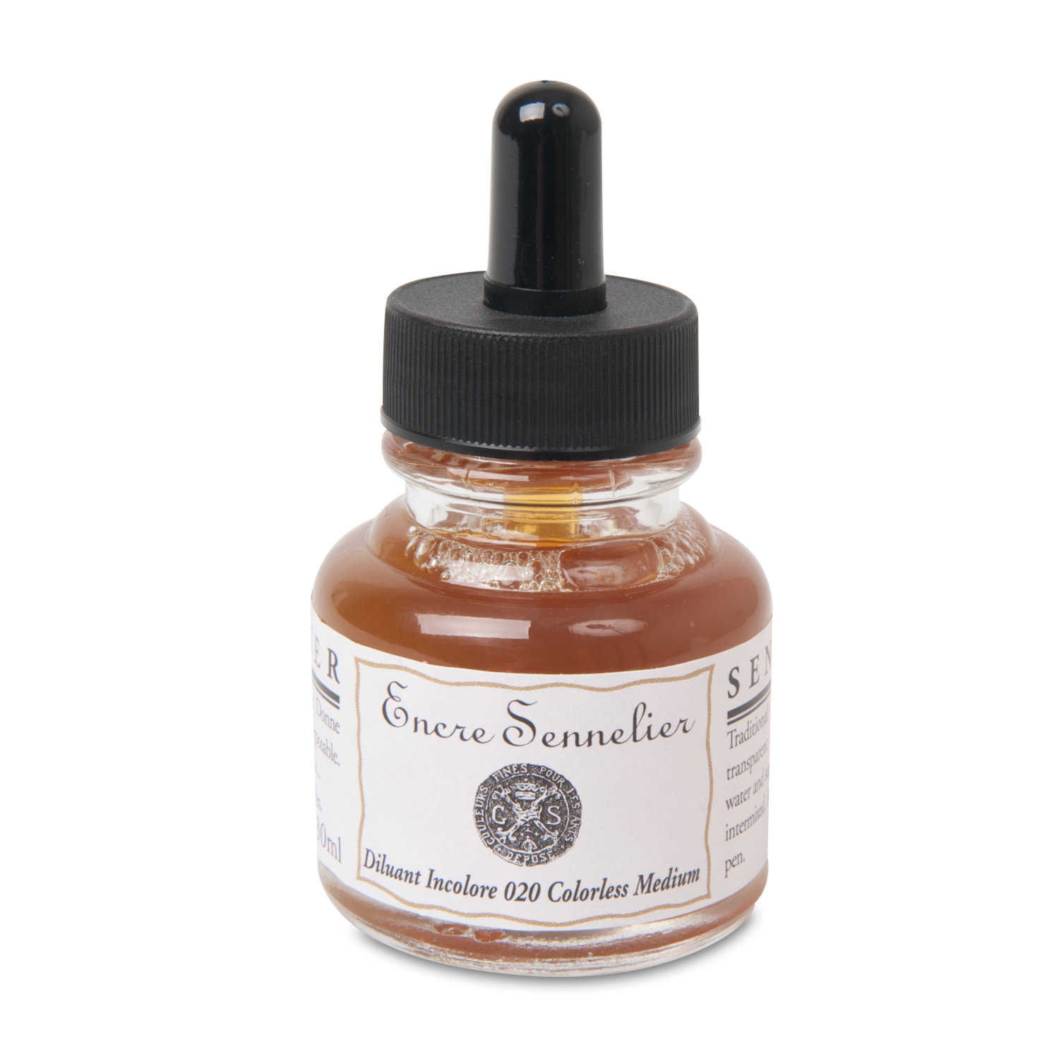 Sennelier Verdünnungsmittel für Schellacktinten 30 ml (020)