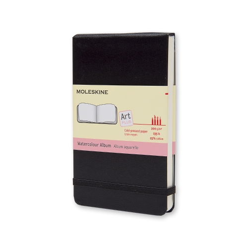 wat914 Moleskine Art Plus Watercolour Album